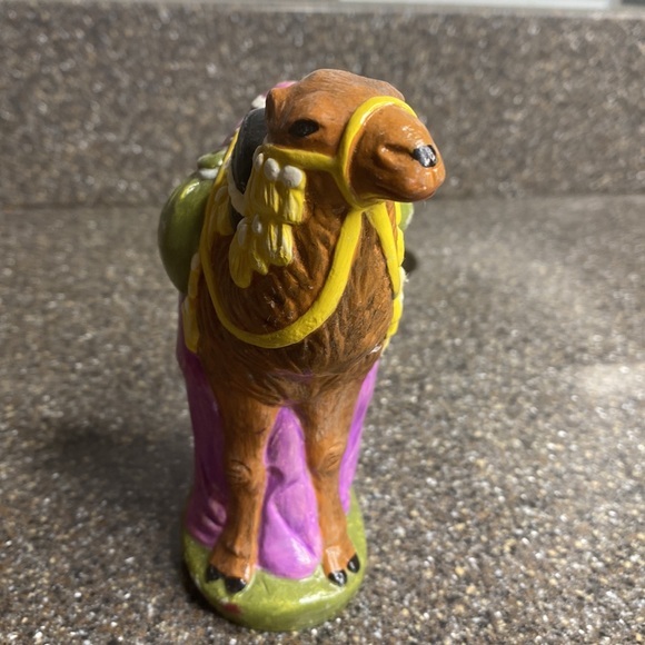 Ceramic‎ Colorful Camel - Picture 4 of 7